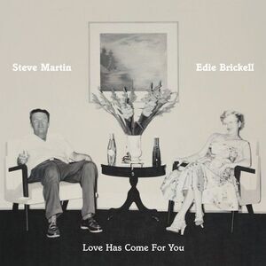Steve Martin - Love Has Come for You  CD